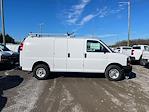 2024 GMC Savana 2500 RWD, Adrian Steel PHVAC Upfitted Cargo Van for sale #C46623 - photo 9