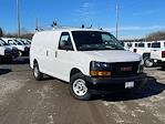 2024 GMC Savana 2500 RWD, Adrian Steel PHVAC Upfitted Cargo Van for sale #C46624 - photo 1