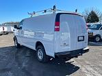 2024 GMC Savana 2500 RWD, Adrian Steel PHVAC Upfitted Cargo Van for sale #C46624 - photo 6