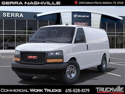 2024 GMC Savana 2500 RWD, Empty Cargo Van for sale #C46625 - photo 1