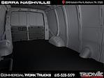 2024 GMC Savana 2500 RWD, Empty Cargo Van for sale #C46625 - photo 17