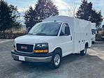 New 2024 GMC Savana 3500 Work Van 4x2 10' 9" Knapheide Service Utility Van for sale #C46630 - photo 4