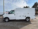 New 2024 GMC Savana 3500 Work Van 4x2 10' 9" Knapheide Service Utility Van for sale #C46630 - photo 5