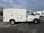 New 2024 GMC Savana 3500 Work Van 4x2 10' 9" Knapheide Service Utility Van for sale #C46630 - photo 8