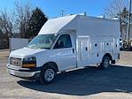 New 2024 GMC Savana 3500 Work Van 4x2 Rockport Service Utility Van for sale #C46634 - photo 4