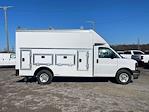 New 2024 GMC Savana 3500 Work Van 4x2 Rockport Service Utility Van for sale #C46634 - photo 8