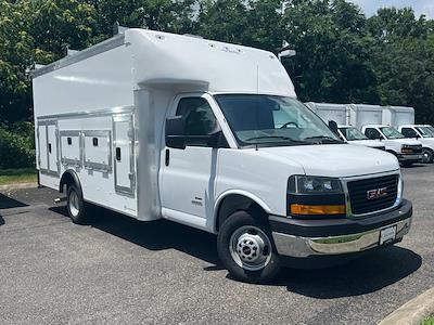 New 2024 GMC Savana 4500 Rockport FRP Service Utility Van for sale #C46643 - photo 1
