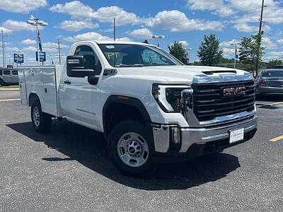 2024 GMC Sierra 2500 Regular Cab 4x4 Reading Service Truck for sale #C46686 - photo 1