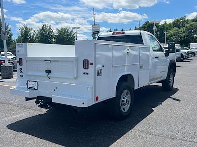 2024 GMC Sierra 2500 Regular Cab 4x4 Reading Service Truck for sale #C46687 - photo 2