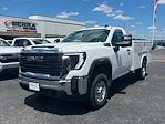 2024 GMC Sierra 2500 Regular Cab 4x4 Reading Service Truck for sale #C46687 - photo 4