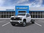 2025 Chevrolet Silverado 3500 Crew Cab DRW 4WD Cab Chassis for sale #CDS01379 - photo 8
