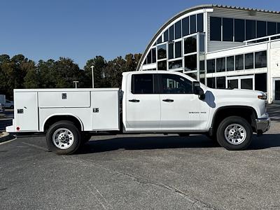 2025 Chevrolet Silverado 3500 Double Cab RWD Service Truck for sale #CDS0525 - photo 1