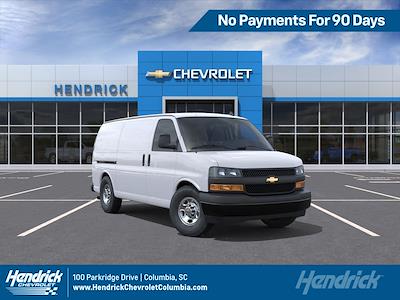New 2025 Chevrolet Express 2500 Empty Cargo Van for sale #CDS08053 - photo 1