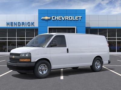 2025 Chevrolet Express 2500 RWD Empty Cargo Van for sale #CDS08152 - photo 2