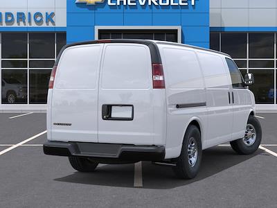 2025 Chevrolet Express 2500 RWD Empty Cargo Van for sale #CDS08152 - photo 2