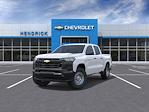 New 2025 Chevrolet Colorado Work Truck Crew Cab for sale #CDS0909 - photo 8