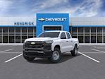 New 2025 Chevrolet Colorado Work Truck Crew Cab Pickup for sale #CDS0909 - photo 8