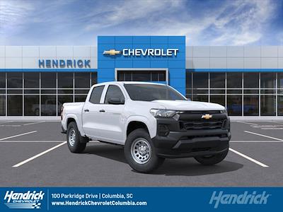 New 2025 Chevrolet Colorado Work Truck Crew Cab Pickup for sale #CDS0917 - photo 1