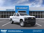 New 2025 Chevrolet Colorado Work Truck Crew Cab Pickup for sale #CDS0917 - photo 1