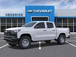 New 2025 Chevrolet Colorado Work Truck Crew Cab for sale #CDS0917 - photo 2