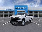 2025 Chevrolet Silverado 2500 Crew Cab SRW 4WD Pickup for sale #CDS4147 - photo 7