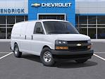 2025 Chevrolet Express 2500 RWD Empty Cargo Van for sale #CDS8676 - photo 7