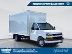 2025 Chevrolet Express 3500 Regular Cab DRW RWD Wabash Box Van for sale #CDS916 - photo 1