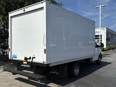 2025 Chevrolet Express 3500 Regular Cab DRW RWD Wabash Box Van for sale #CDS942 - photo 2