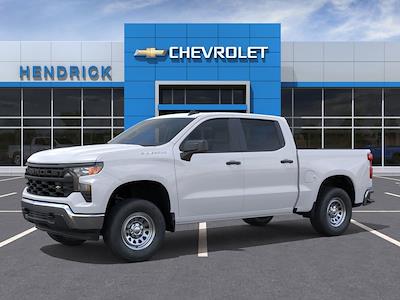 2026 Chevrolet Silverado 1500 Crew Cab RWD Pickup for sale #CDT03930 - photo 2