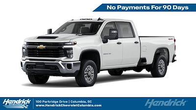 New 2026 Chevrolet Silverado 2500 Crew Cab 55 CA Cab Chassis for sale #CDT05733 - photo 1