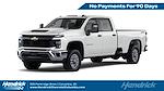 New 2026 Chevrolet Silverado 2500 Crew Cab 55 CA Cab Chassis for sale #CDT05733 - photo 1