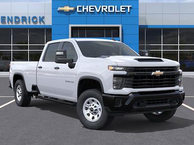 New 2026 Chevrolet Silverado 2500 Work Truck Crew Cab 4WD SRW Pickup for sale #CDT2055 - photo 1