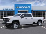 New 2026 Chevrolet Silverado 2500 Work Truck Crew Cab 4WD SRW Pickup for sale #CDT2055 - photo 3