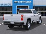 New 2026 Chevrolet Silverado 2500 Work Truck Crew Cab 4WD SRW Pickup for sale #CDT2055 - photo 2