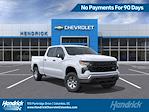 2026 Chevrolet Silverado 1500 Crew Cab RWD Pickup for sale #CDT30824 - photo 1