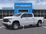 New 2026 Chevrolet Silverado 1500 Work Truck Crew Cab 4WD Pickup for sale #CDT4897 - photo 1
