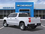 New 2026 Chevrolet Silverado 1500 Work Truck Crew Cab 4WD Pickup for sale #CDT6831 - photo 3