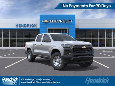 2026 Chevrolet Colorado Crew Cab RWD Pickup for sale #CF53593 - photo 1