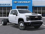 New 2026 Chevrolet Silverado 3500 Crew Cab Cab Chassis for sale #CT01467 - photo 7