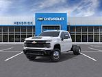New 2026 Chevrolet Silverado 3500 Crew Cab Cab Chassis for sale #CT01467 - photo 8
