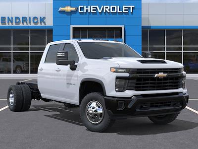 New 2026 Chevrolet Silverado 3500 - photo 1