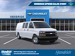 New 2026 Chevrolet Express 2500 Empty Cargo Van for sale #CT06183 - photo 1