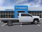 New 2026 Chevrolet Silverado 3500 Crew Cab Cab Chassis for sale #CT24358 - photo 5