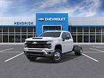 New 2026 Chevrolet Silverado 3500 Crew Cab Cab Chassis for sale #CT24358 - photo 8