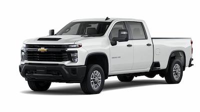 New 2026 Chevrolet Silverado 2500 Crew Cab Cab Chassis for sale #CT85981 - photo 2
