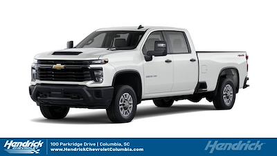 New 2026 Chevrolet Silverado 2500 Crew Cab 55 CA Cab Chassis for sale #CT86160 - photo 1