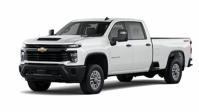 New 2026 Chevrolet Silverado 2500 Crew Cab 55 CA Cab Chassis for sale #CT91536 - photo 2