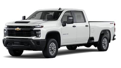 New 2026 Chevrolet Silverado 2500 - photo 1