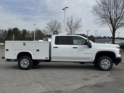 New 2026 Chevrolet Silverado 2500 Crew Cab Service Truck for sale #CT91548 - photo 2