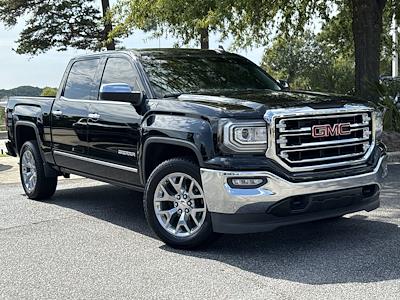 2017 GMC Sierra 1500 Crew Cab 4WD Pickup for sale #DS01377A - photo 1